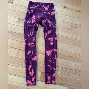 Lululemon Leggings Women’s Size 4 Ankle Length